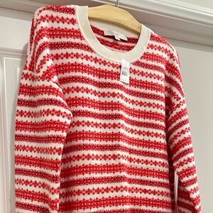 Loft - Crewneck Sweater